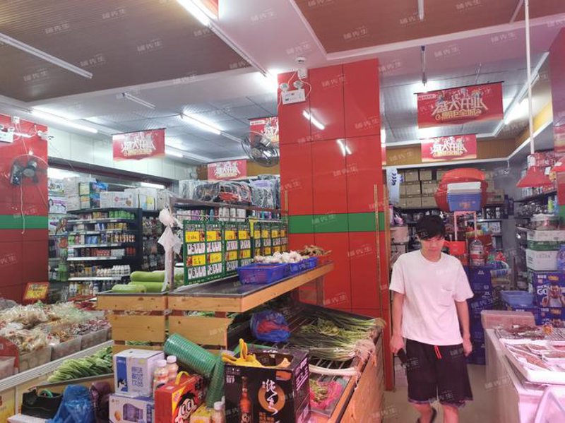 探秘东海县超市：购物天堂的变迁